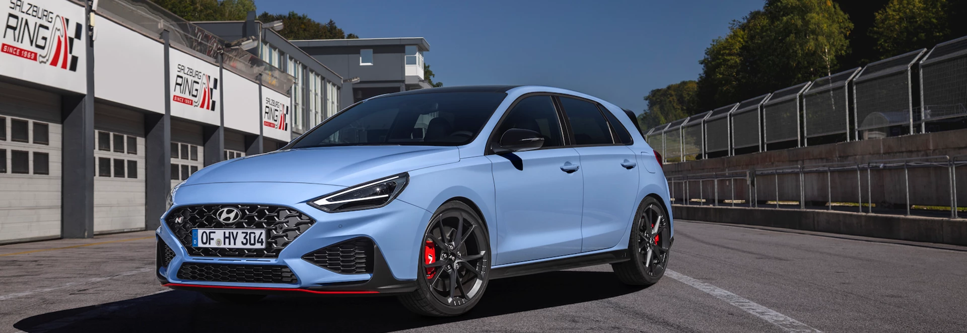 Revised Hyundai i30 N hot hatch revealed with updated styling and new gearbox 